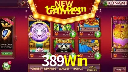 389Win - Login Methods