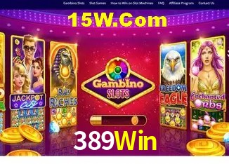 389Win Brasília - Jogo Features