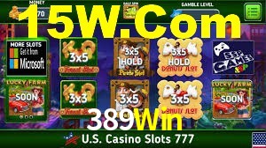 Game Providers 389Win