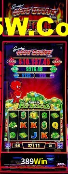 Daily Bonuses 389Win
