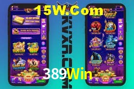 Account Benefits 389Win