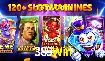 389Win São Paulo - Jogo Providers
