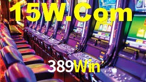 Welcome Bonus 389Win
