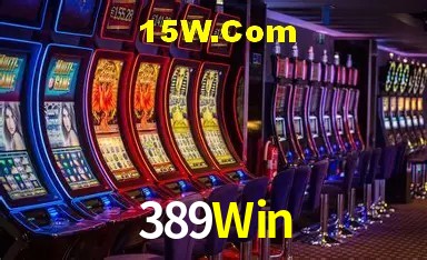Tecnologia da Plataforma 389Win